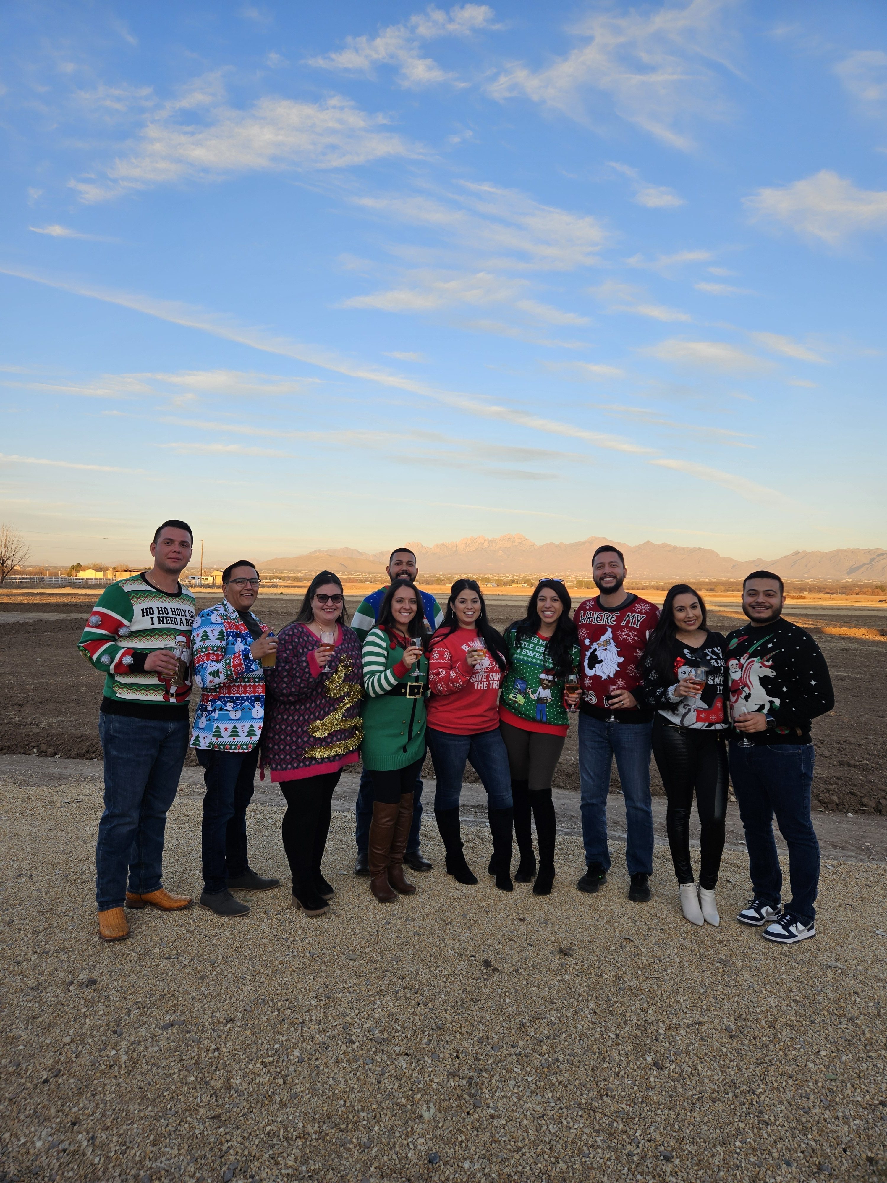 Holiday Wine Tours Mesilla Valley Wine & Brew Tours