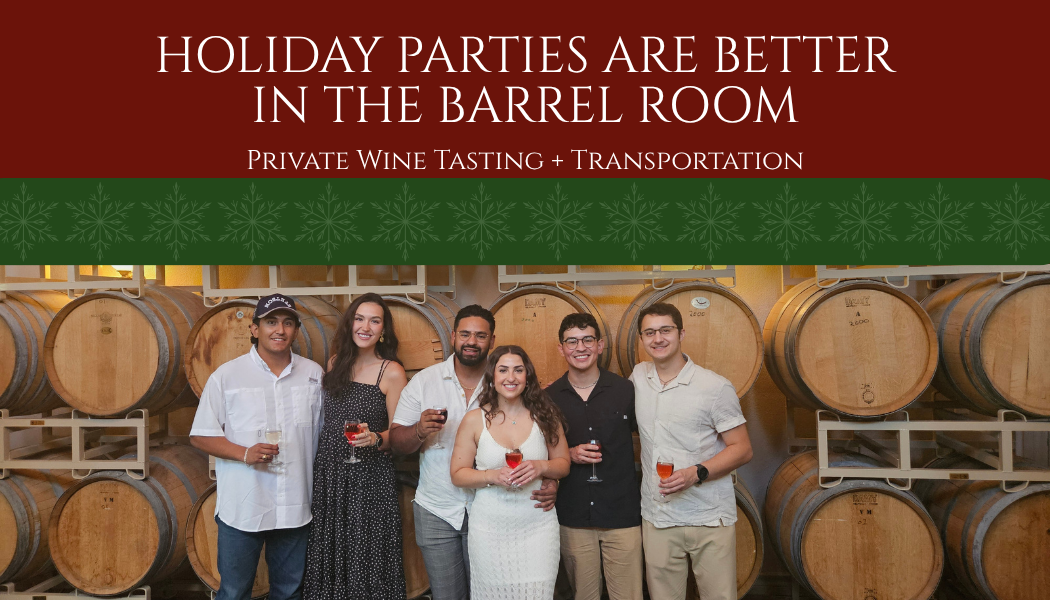 Holiday Wine Experience